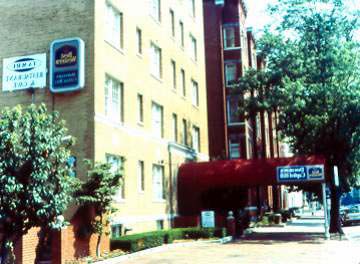 Hotel Best Western Downtown Capitol Hill Washington Exterior foto